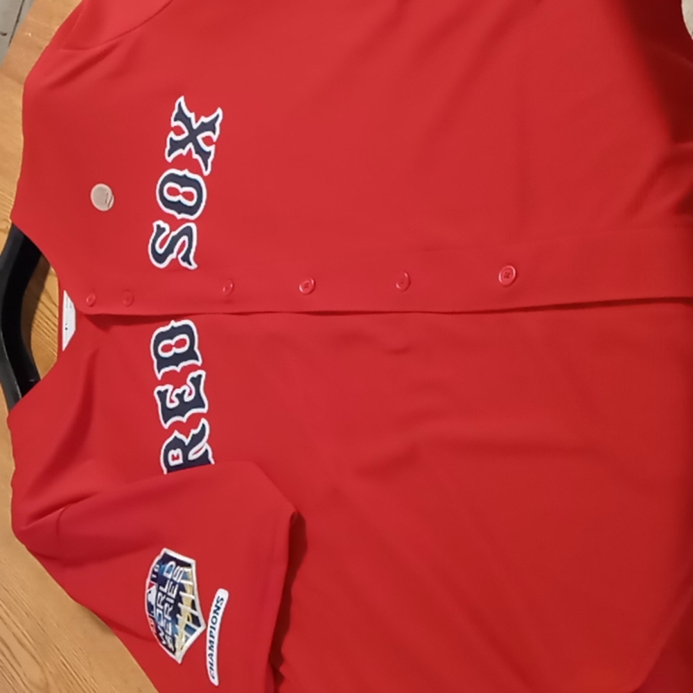 Red sox jersey